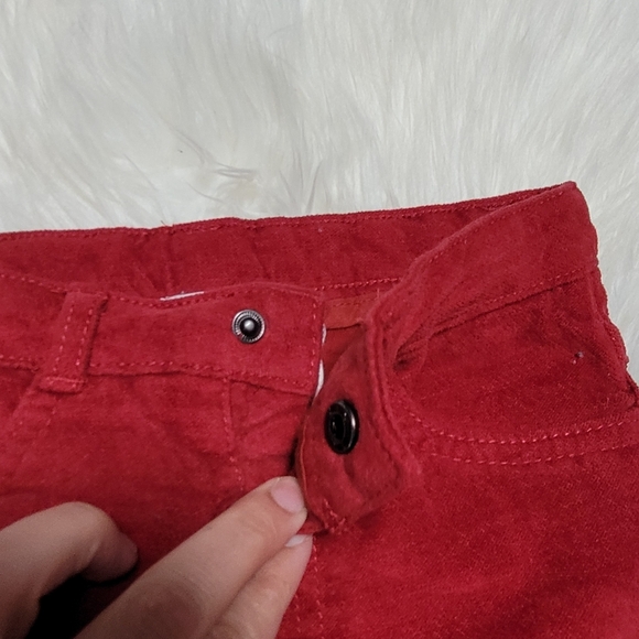 Orchestra | 🆕️ Red Merry Winter Baby Pants Size 23 Months - Picture 2 of 11